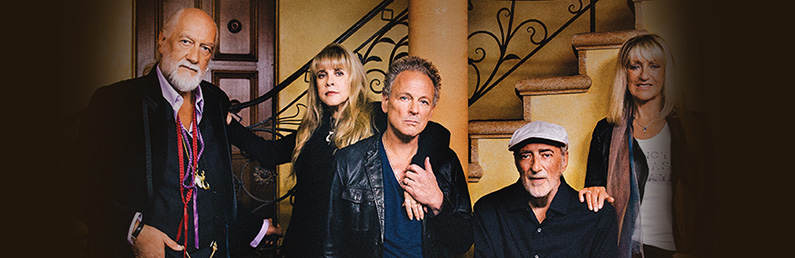 Fleetwood Mac at the Honda Center